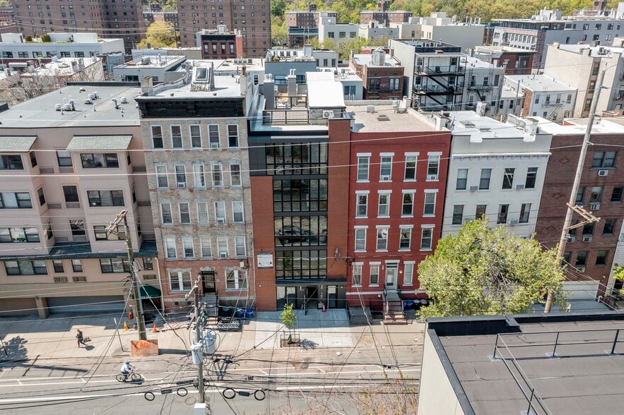 More Photos Of 318 Madison St, Hoboken Apartments For Sale