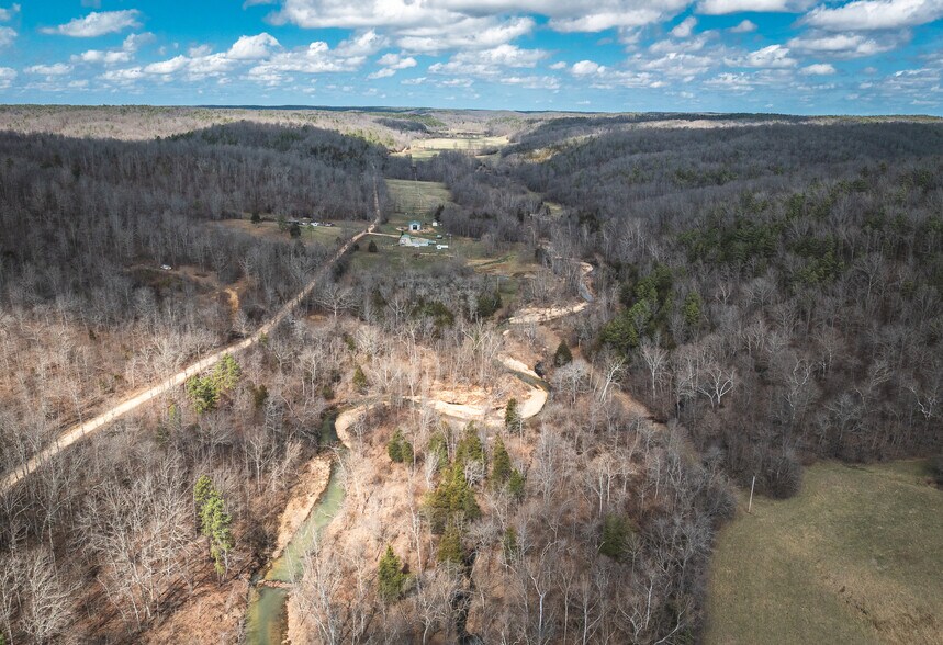 More Photos Of 3385 County Road 5615, Bunker Land For Sale