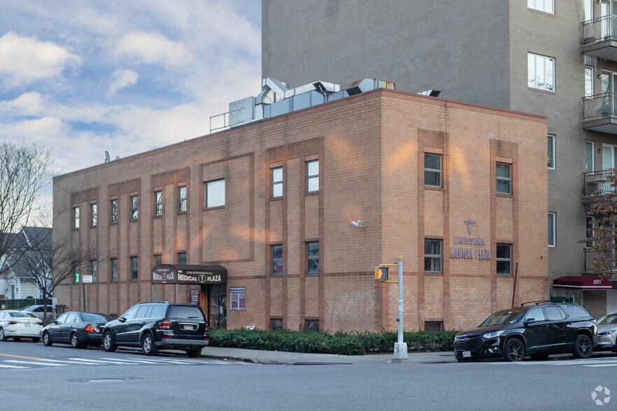 Primary Photo Of 2269 Ocean Ave, Brooklyn Office For Lease
