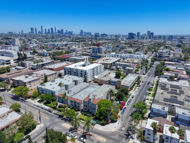 More Photos Of 4160 Rosewood Ave, Los Angeles Apartments For Sale