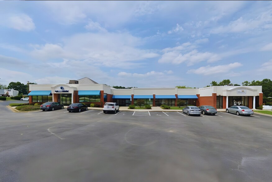 Primary Photo Of 809 Tiffany Blvd, Rocky Mount General Retail For Sale