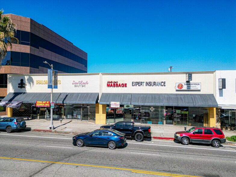 More Photos Of 15143-15153 Ventura Blvd, Sherman Oaks Storefront For Lease