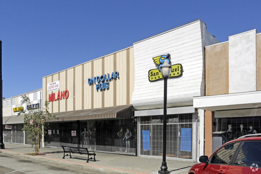 More Photos Of 6621-6625 Pacific Blvd, Huntington Park Storefront For Lease