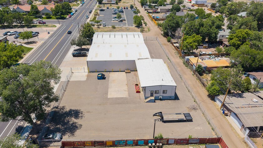 More Photos Of 923-937 A St, Greeley Warehouse For Sale