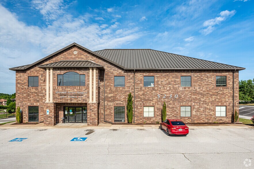 More Photos Of 5230 Willow Creek Dr, Springdale Medical For Lease