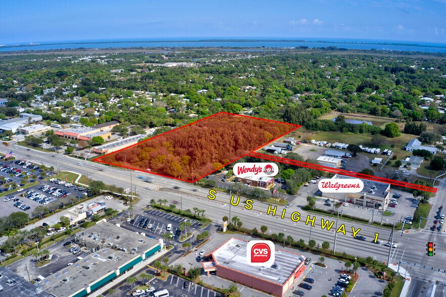 Primary Photo Of 4850 S US Highway 1, Fort Pierce Land For Sale