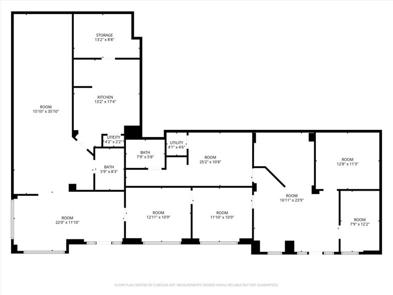 More Photos Of 100 Taylor St, Colonial Beach Storefront Retail Office For Sale