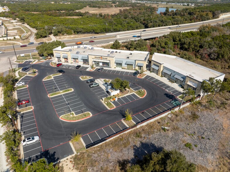 More Photos Of 2200 E Whitestone Blvd, Cedar Park Freestanding For Lease