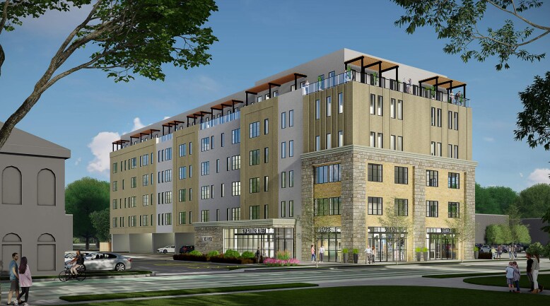 Primary Photo Of 539 George St N, Peterborough Land For Sale