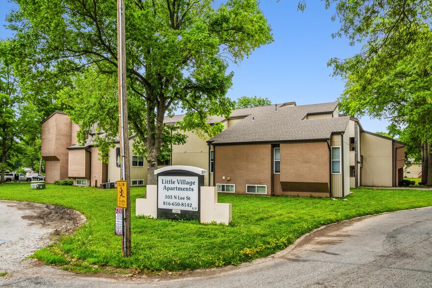 More Photos Of 103 N Lee St, Buckner Multifamily For Sale
