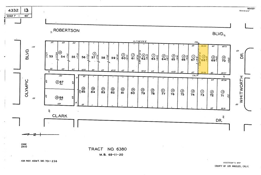 More Photos Of 485 S Robertson Blvd, Beverly Hills Office For Lease
