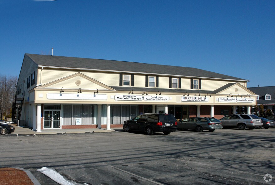 More Photos Of 418 Boston Post Rd, Sudbury Freestanding For Lease