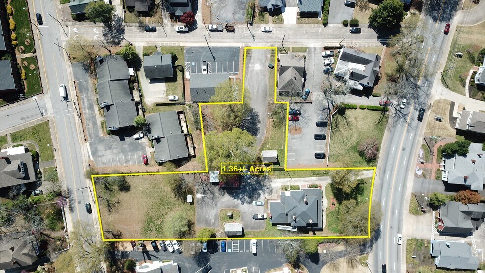 More Photos Of 424 Green St, Gainesville Office Residential For Sale