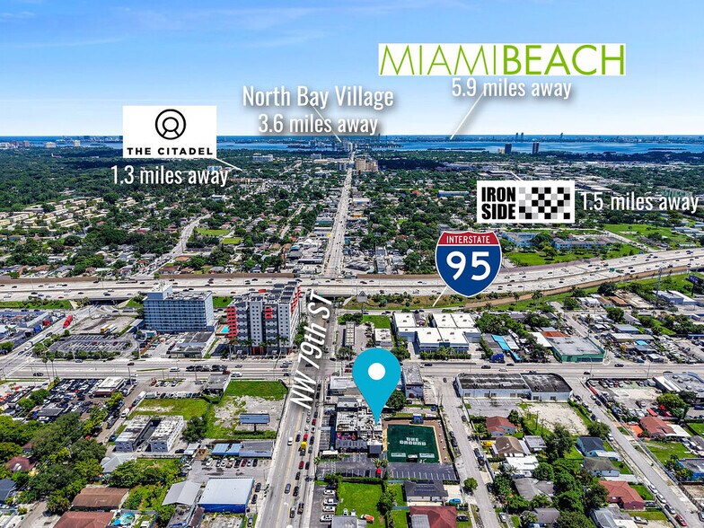 More Photos Of 728 NW 79 Street, Miami Bar For Sale
