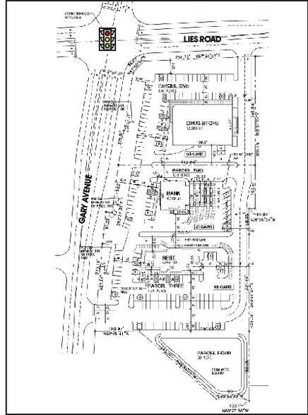 More Photos Of SEC Gary Ave And Lies Rd, Carol Stream Land For Sale