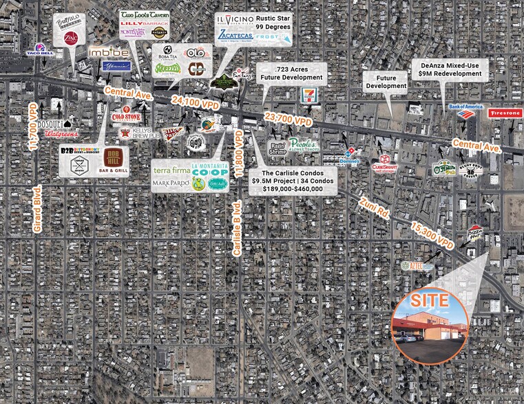 More Photos Of 314-336 Adams St SE, Albuquerque Office For Sale