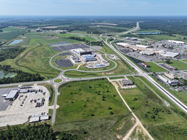 More Photos Of U.S. Highway 79, Pine Bluff Land For Sale