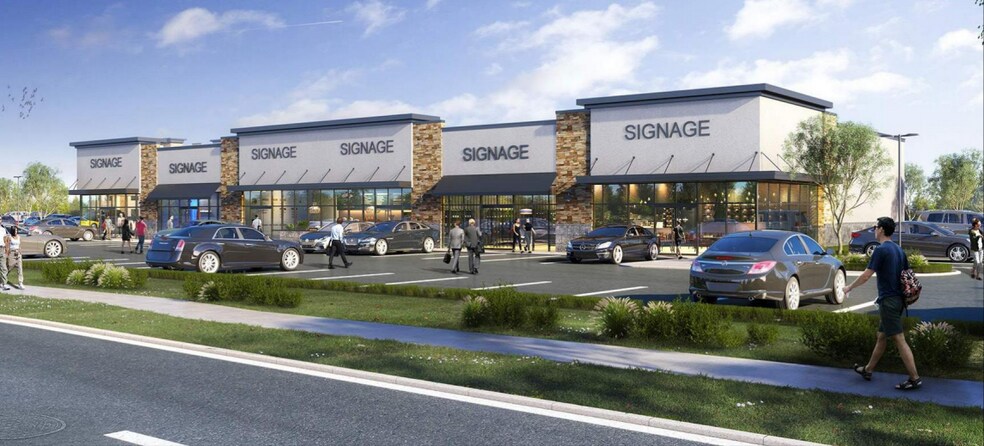 Primary Photo Of E Market St & Mt Zion Rd, York Unknown For Lease