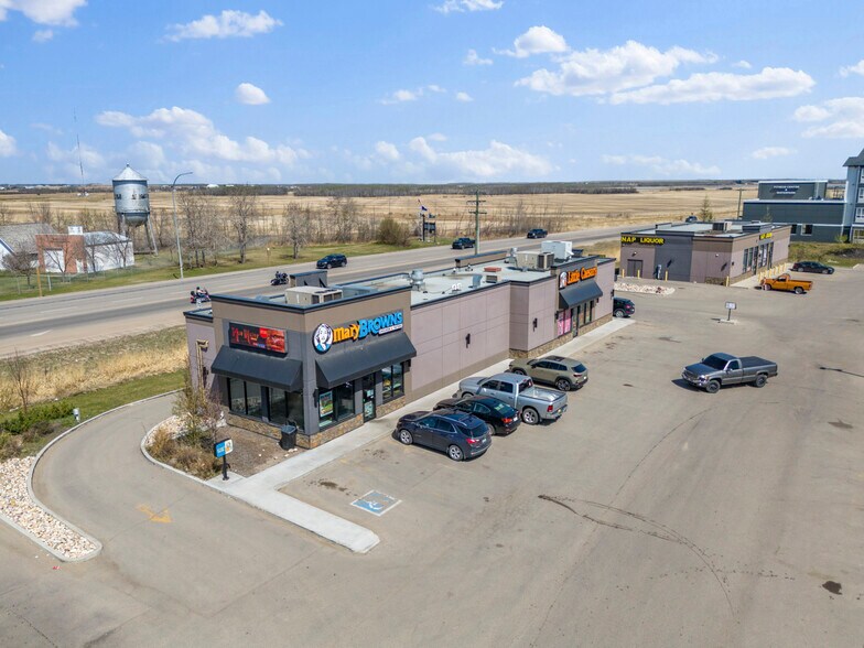 More Photos Of 5401 43 St, Bonnyville Fast Food For Sale