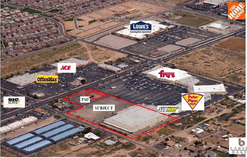 More Photos Of 1355 E Florence Blvd, Casa Grande Unknown For Lease