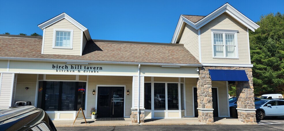 Primary Photo Of 1312 Manchester Rd, Glastonbury Freestanding For Lease