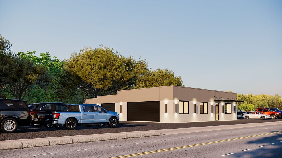 More Photos Of 6 White Horse Pike, Egg Harbor City Auto Salvage Facility For Lease