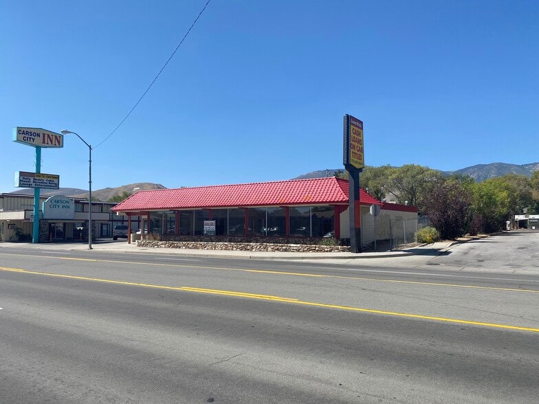 More Photos Of 1936 N Carson St, Carson City Freestanding For Lease