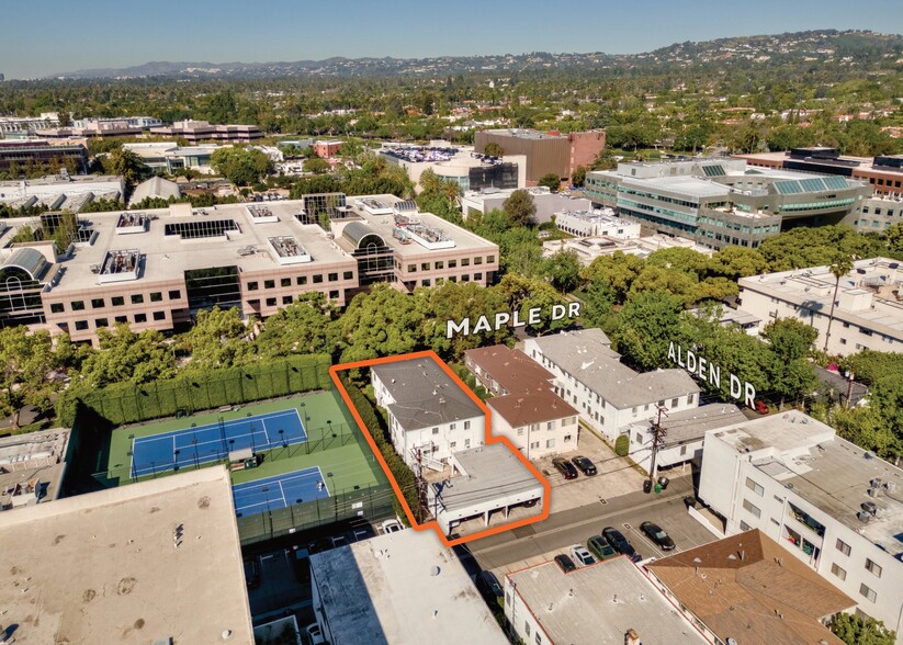 More Photos Of 346 N Maple Dr, Beverly Hills Land For Sale