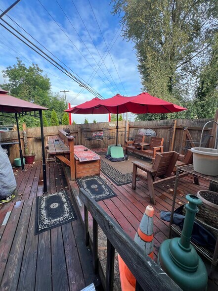 More Photos Of 1107 Pacific Ave N, Kelso Restaurant For Sale