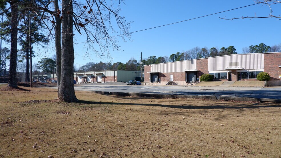 More Photos Of 1145 Hayes Industrial Dr, Marietta Distribution For Lease