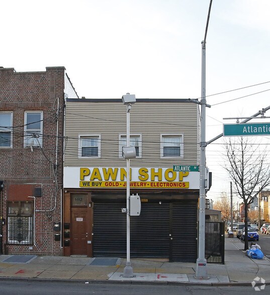 More Photos Of 3028 Atlantic Ave, Brooklyn Storefront Retail Residential For Lease