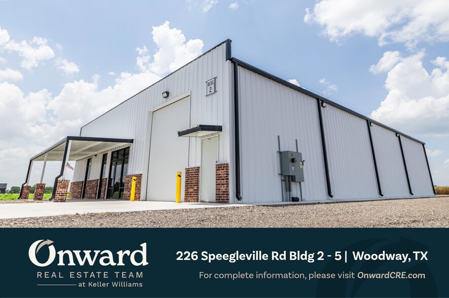More Photos Of 226 Speegleville rd, Woodway Warehouse For Lease