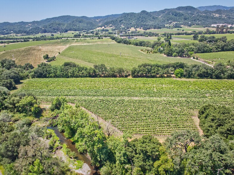 More Photos Of 6160 St Helena hwy, Napa Land For Sale