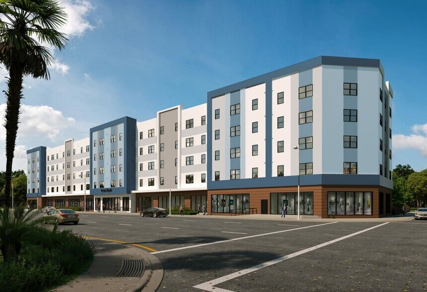 Primary Photo Of 801 6th Ave W, Bradenton Apartments For Lease