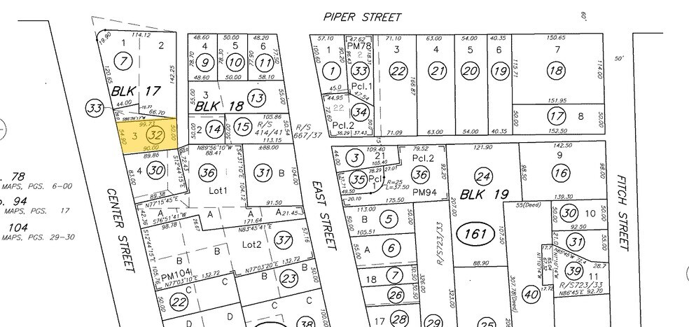 More Photos Of 436-440 Center St, Healdsburg Storefront Retail Residential For Sale
