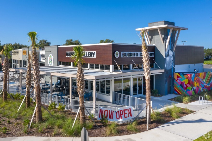 Primary Photo Of Gate Parkway & Deerwood Park Blvd, Jacksonville Unknown For Lease