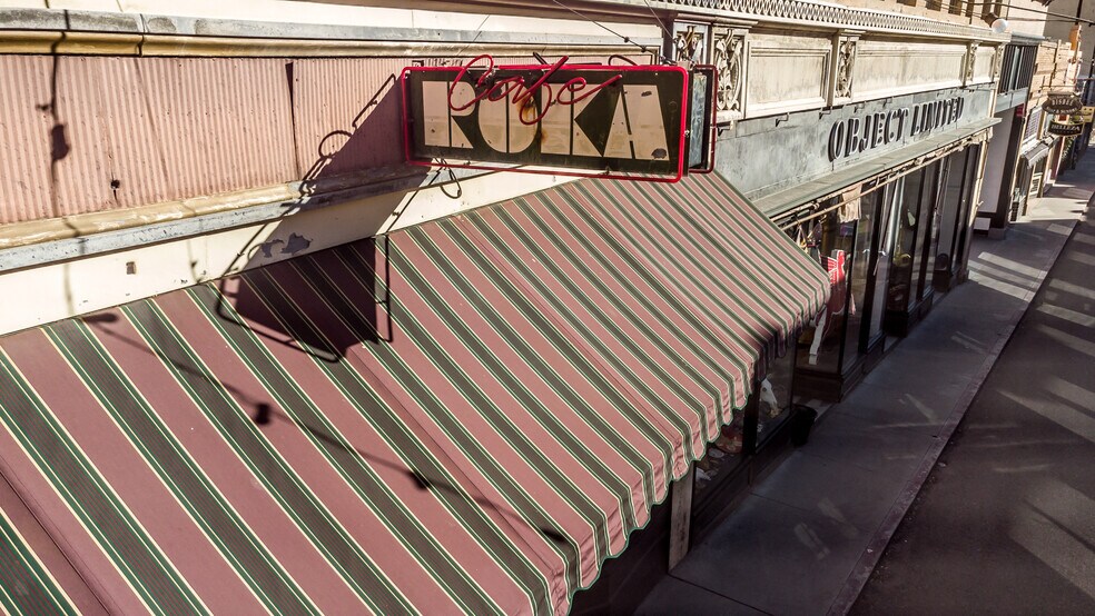 More Photos Of 35 Main St, Bisbee Restaurant For Sale