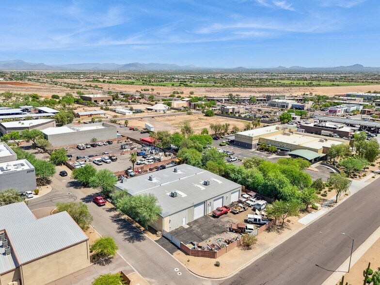 More Photos Of 2223 E Rose Garden Loop, Phoenix Warehouse For Sale