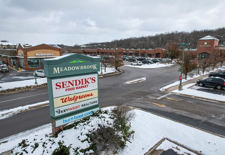 More Photos Of 701 Meadowbrook Rd, Waukesha Storefront For Lease