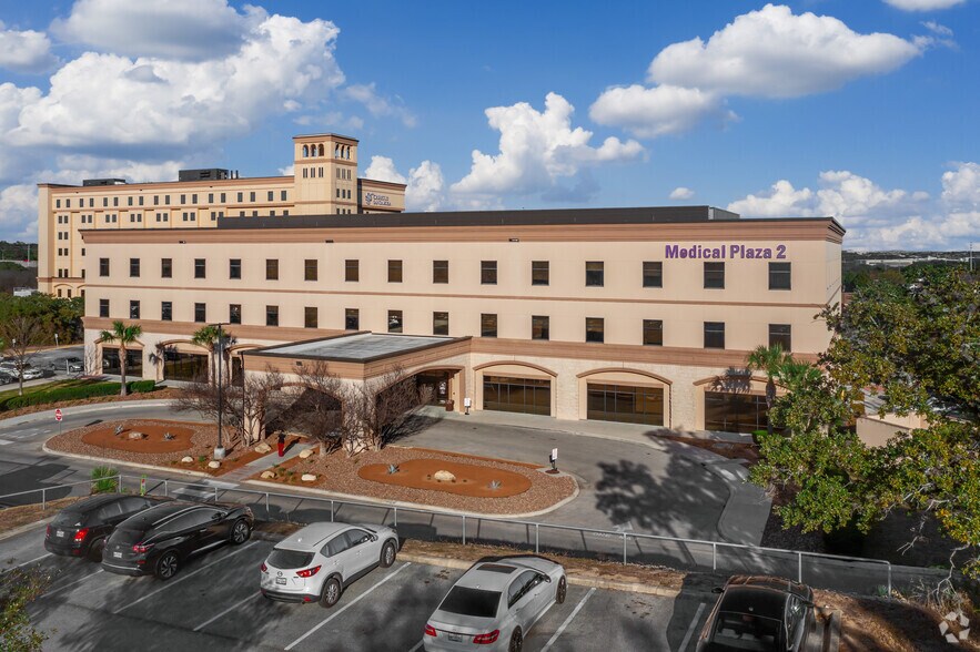 More Photos Of 11212 State Highway 151, San Antonio Medical For Lease