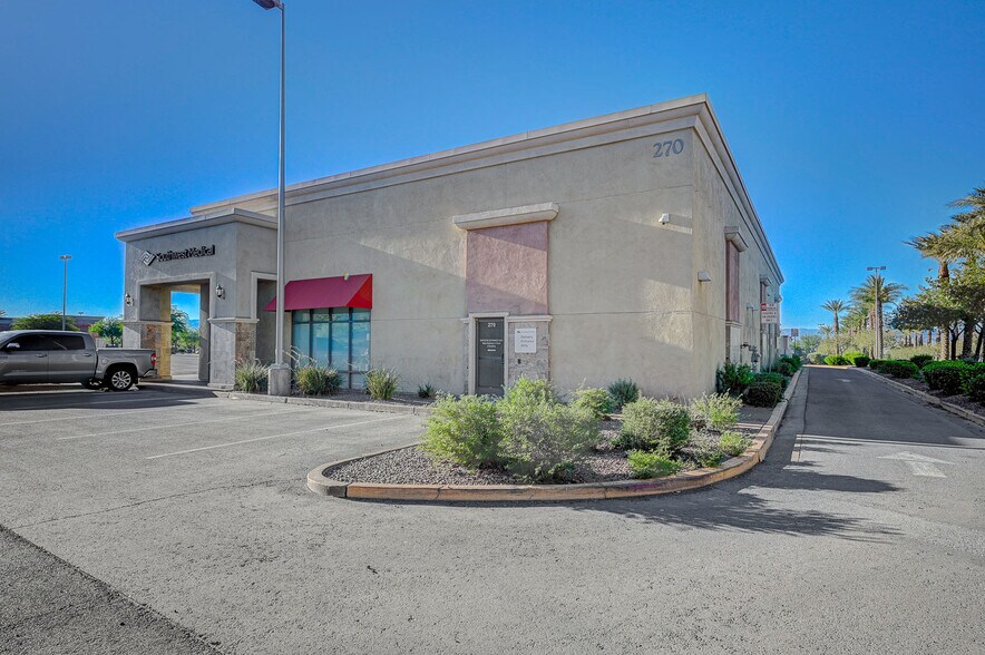 More Photos Of 270 W Lake Mead Pky, Henderson Freestanding For Sale