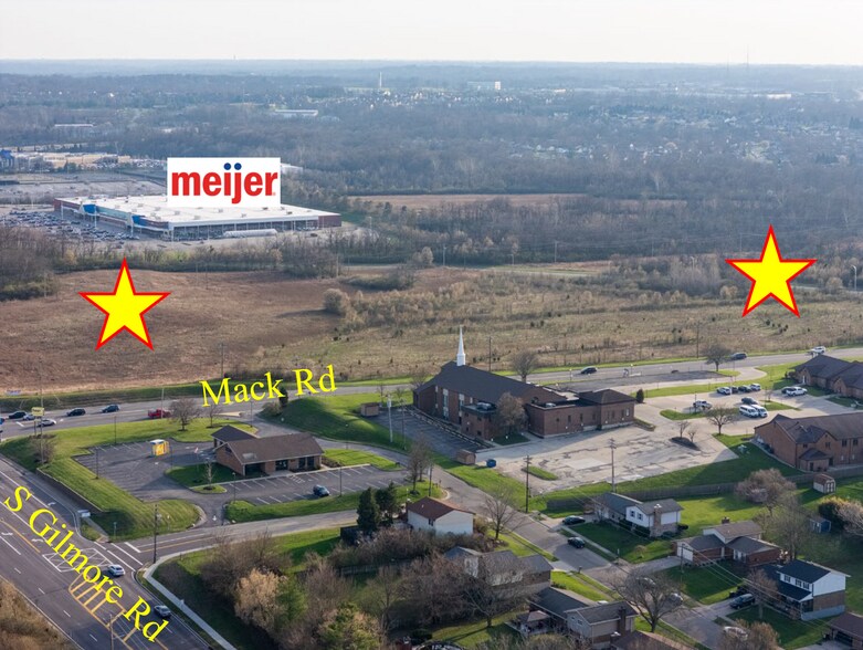 More Photos Of 2671 Mack Rd, Fairfield Land For Sale