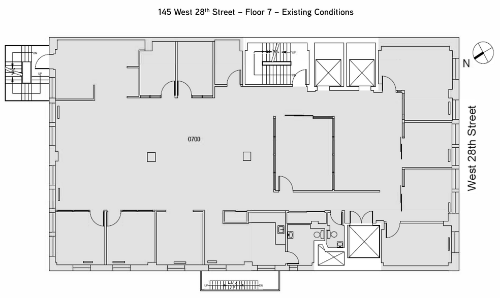 More Photos Of 145 W 28th St, New York Office For Lease