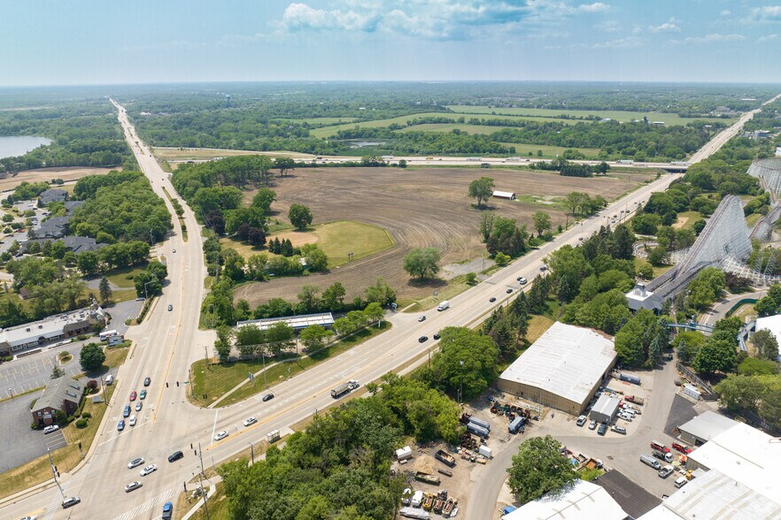 More Photos Of Interstate 94, Gurnee Land For Sale
