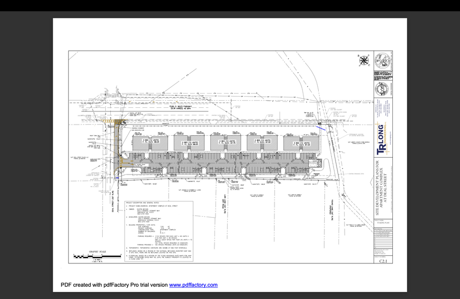 Primary Photo Of 618 Elma G Miles Pky, Hinesville Land For Sale