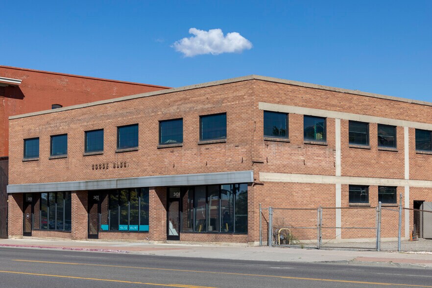 More Photos Of 2424 Wall Ave, Ogden Storefront For Sale