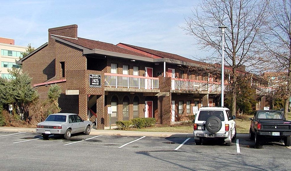 Primary Photo Of 7425 Forbes Blvd, Lanham Office For Lease