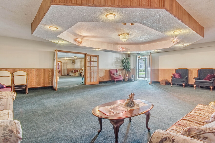 More Photos Of 17321 Old Rome State Rd, Watertown Funeral Home For Sale