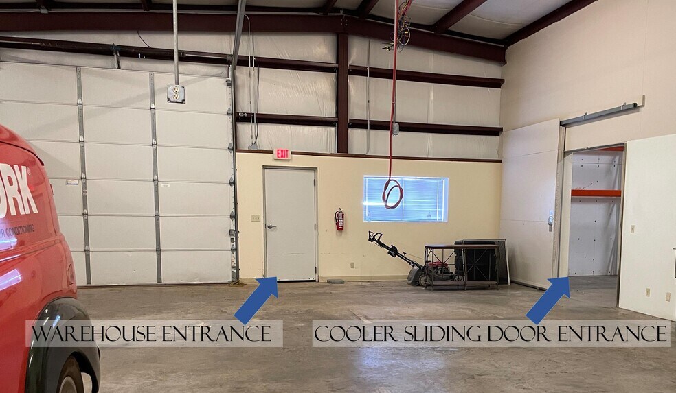 More Photos Of 632 Fm 2093, Fredericksburg Warehouse For Lease