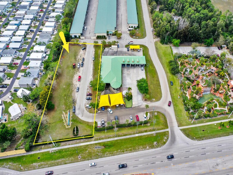 More Photos Of S Tamiami Trl, Bonita Springs Land For Sale